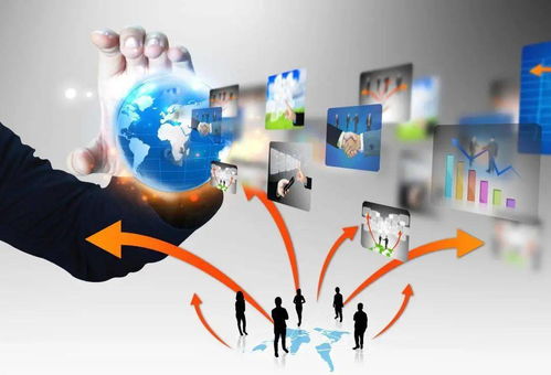 互聯網、物流、金融協同發力，助力服務業加速復蘇