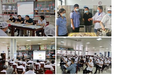 嚴把舌尖安全關——飲食服務集團舉辦食堂員工食品安全專題培訓會