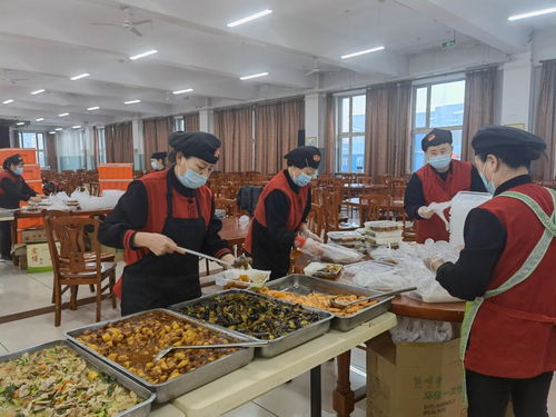 把好事辦實、把實事辦好，以實際行動踐行使命擔當——東北農業大學“我為群眾辦實事”餐飲服務實踐活動綜述
