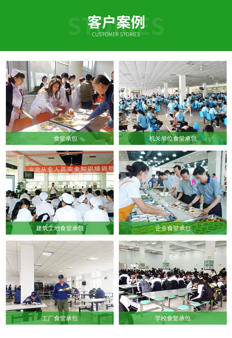 一站式餐飲服務助力企業高效運營——茂華膳食的致勝之道